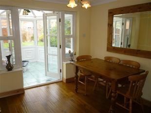 House Dey Croft in Warwick