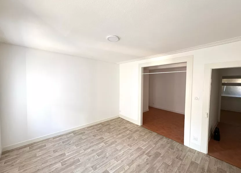 Appartement Rue du Faubourg National à Strasbourg