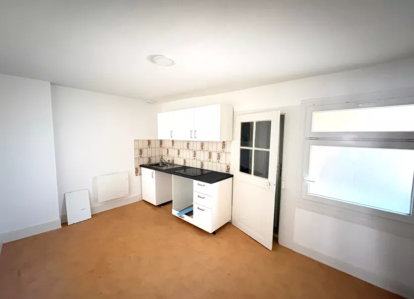 Appartement Rue du Faubourg National à Strasbourg