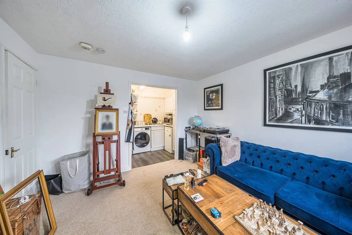 Flat Larks Ridge in St Albans