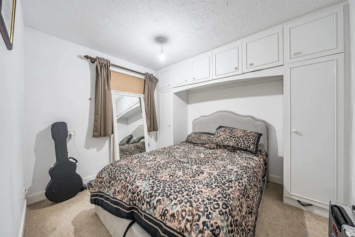 Flat Larks Ridge in St Albans