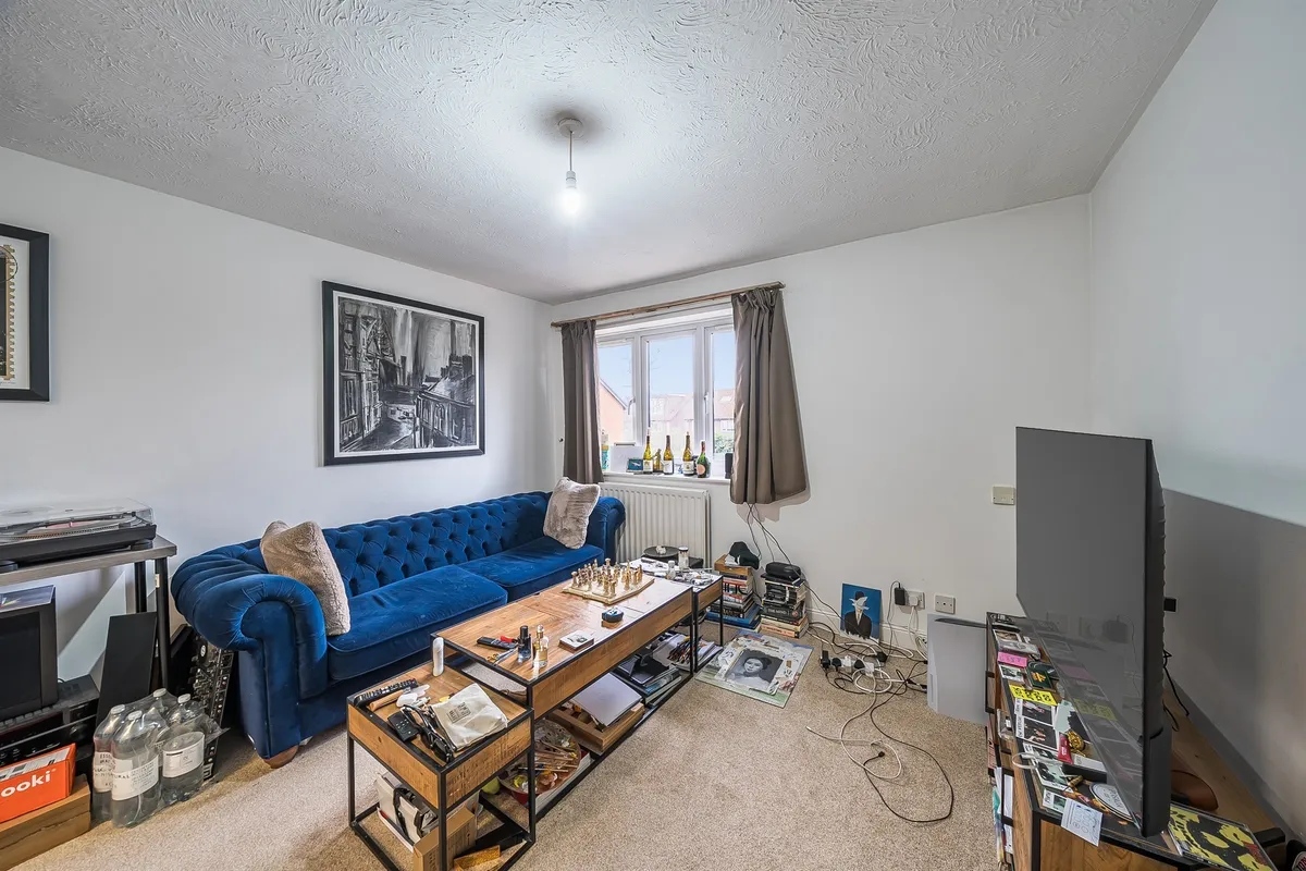 Flat Larks Ridge in St Albans