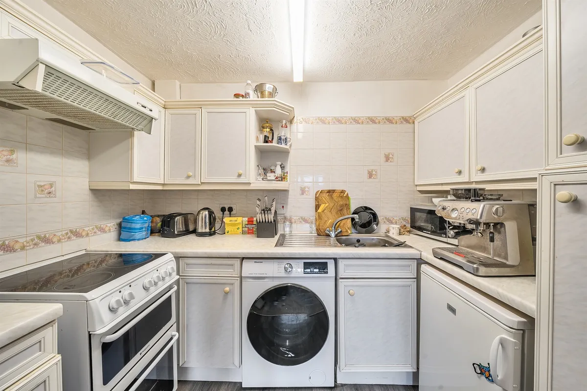 Flat Larks Ridge in St Albans