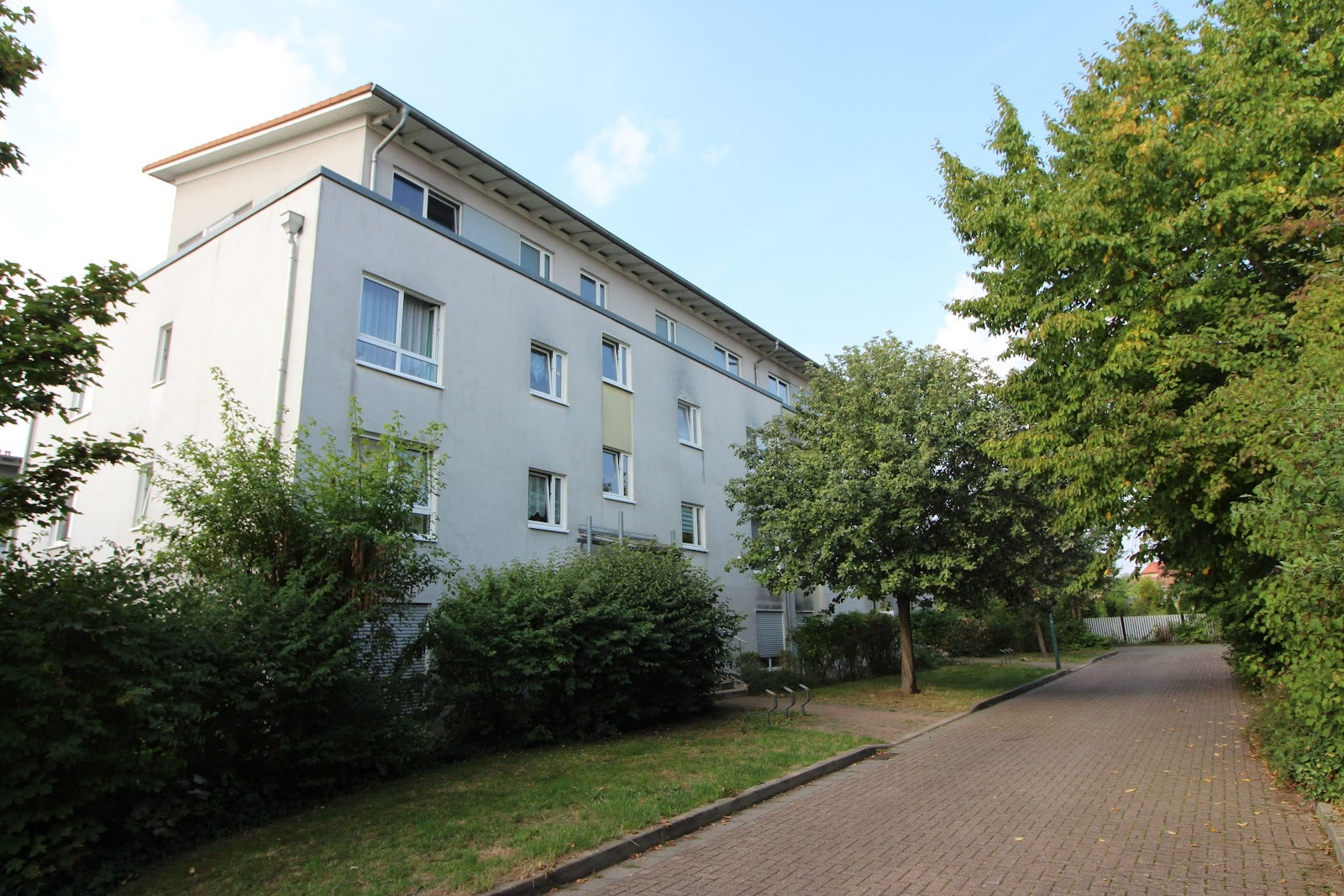 Haus Buchfinkenweg in Leipzig