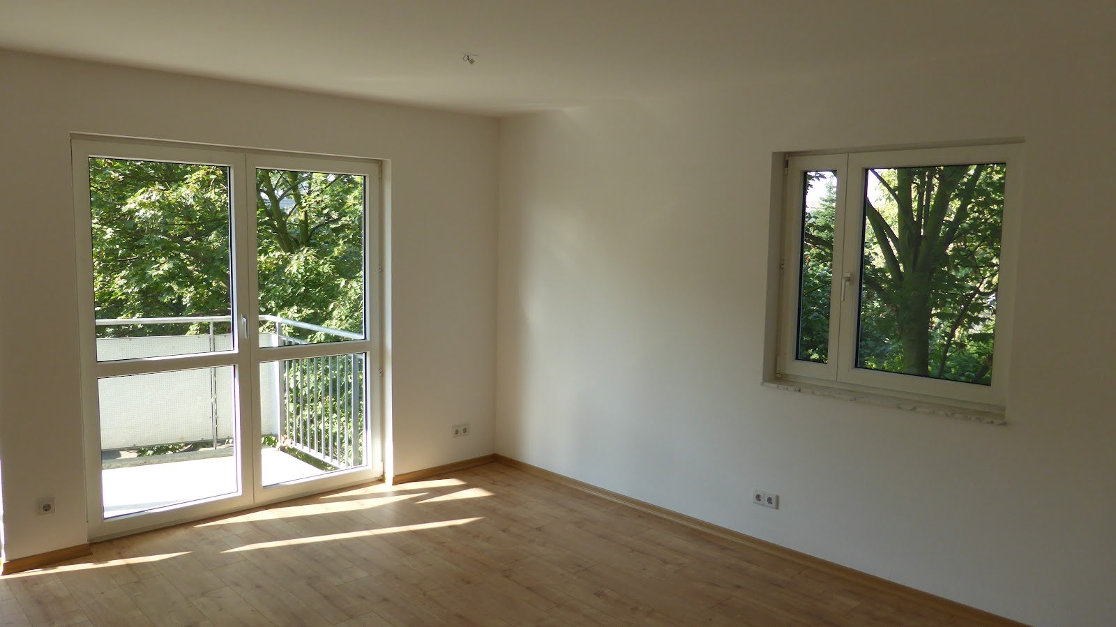 Haus Buchfinkenweg in Leipzig