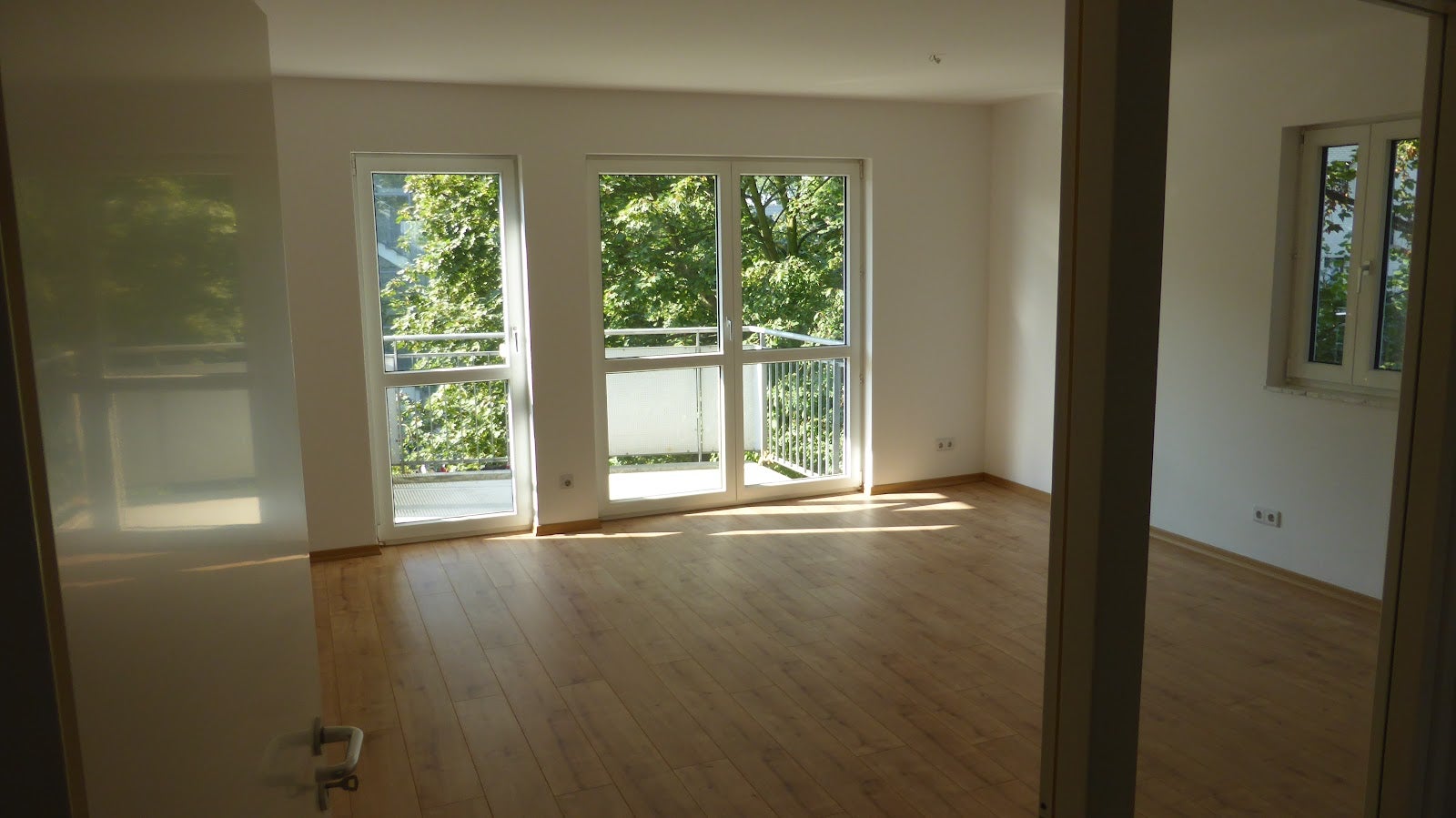 Haus Buchfinkenweg in Leipzig
