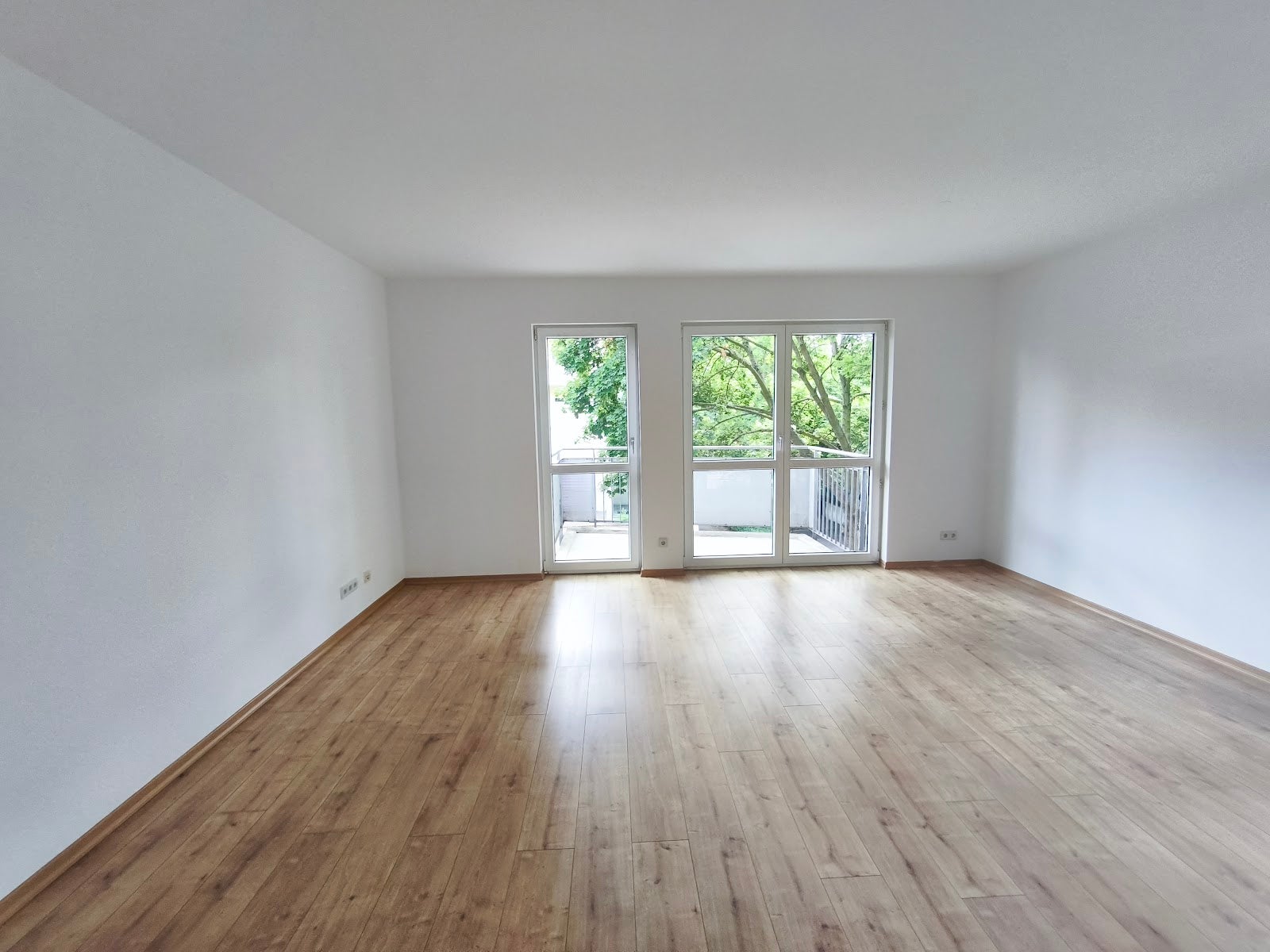 Haus Buchfinkenweg in Leipzig