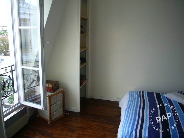 Appartement Place du Général Kœnig à Paris