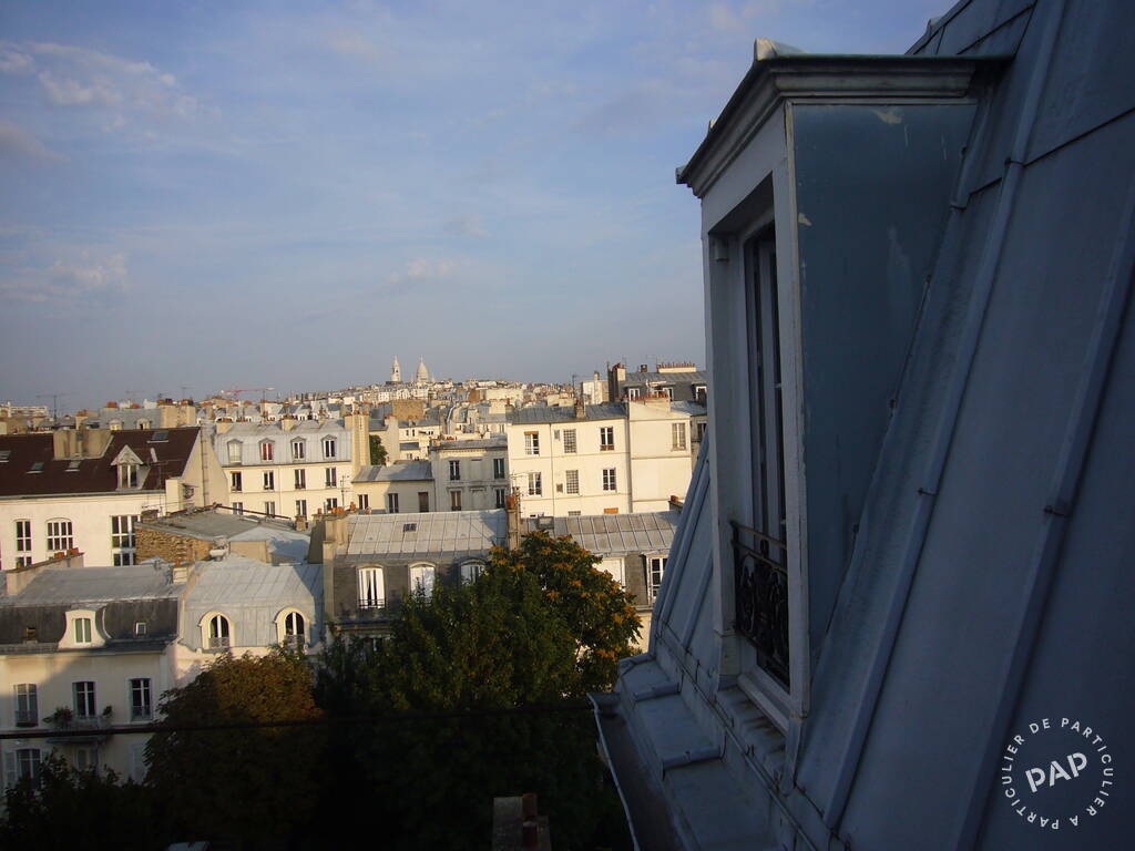 Appartement Place du Général Kœnig à Paris