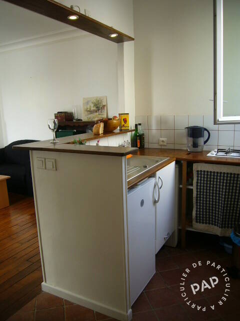 Appartement Place du Général Kœnig à Paris