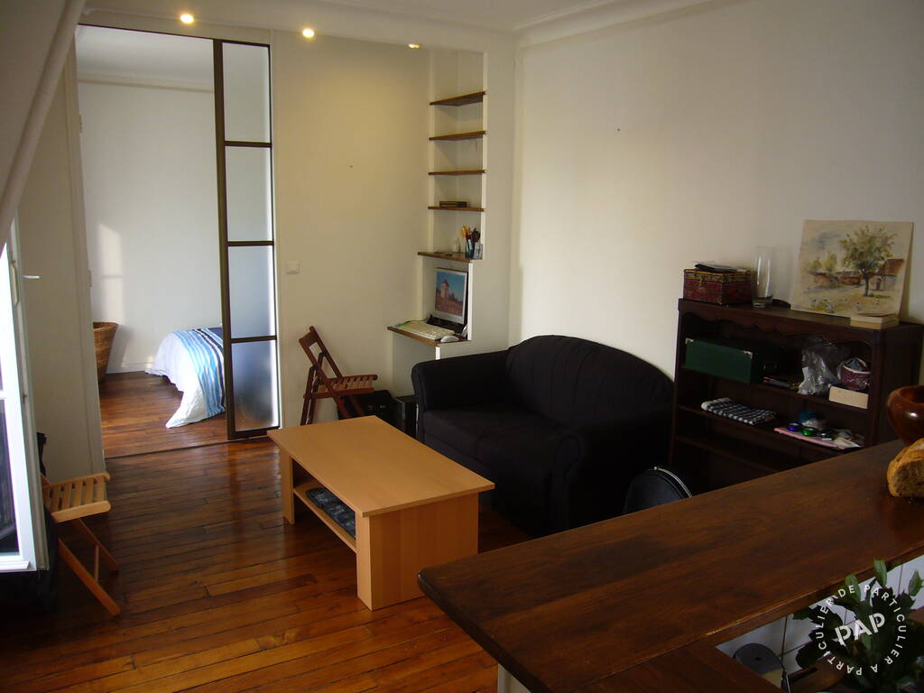 Appartement Place du Général Kœnig à Paris
