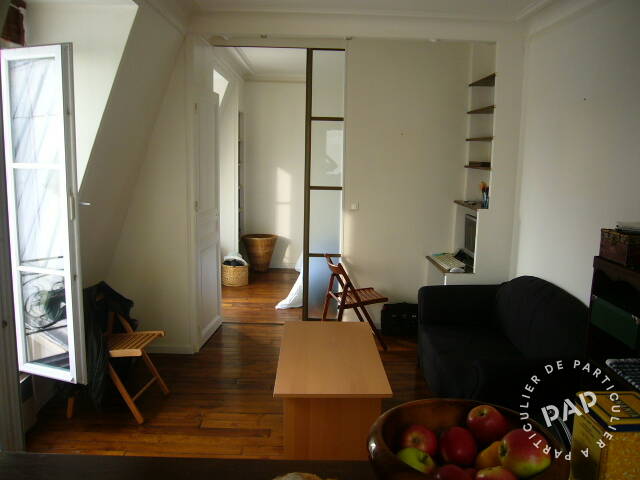 Appartement Place du Général Kœnig à Paris