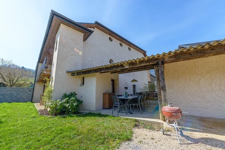 Maison Chemin des Grives à Machevaz
