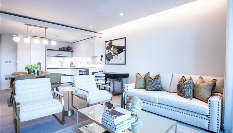 Flat Edgware Road in City of Westminster