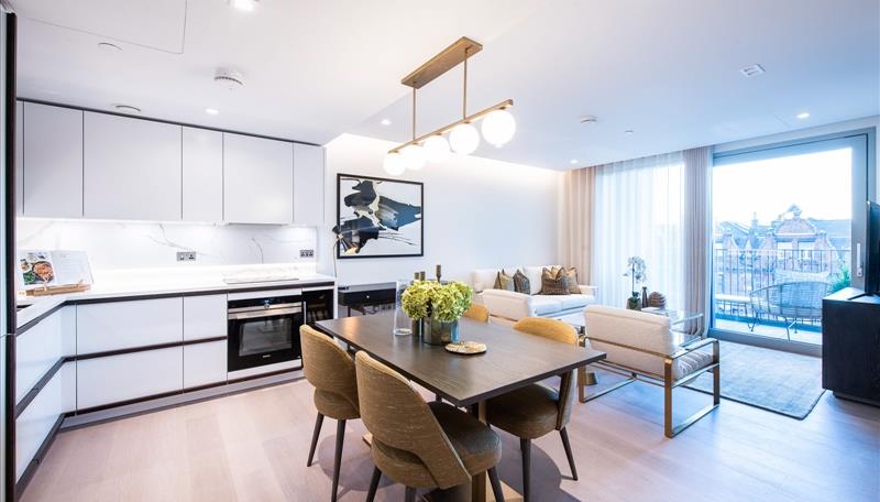 Flat Edgware Road in City of Westminster