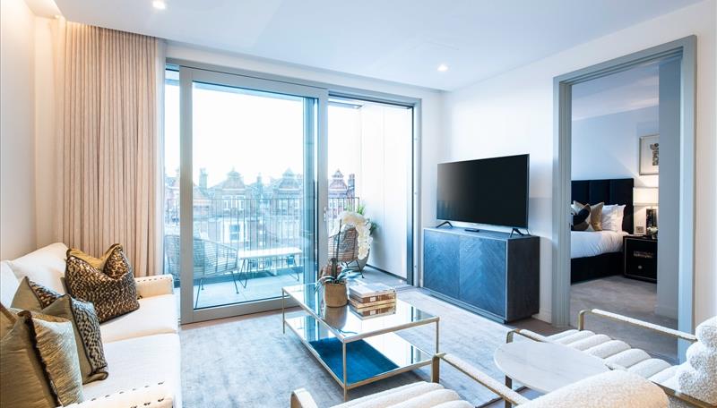 Flat Edgware Road in City of Westminster