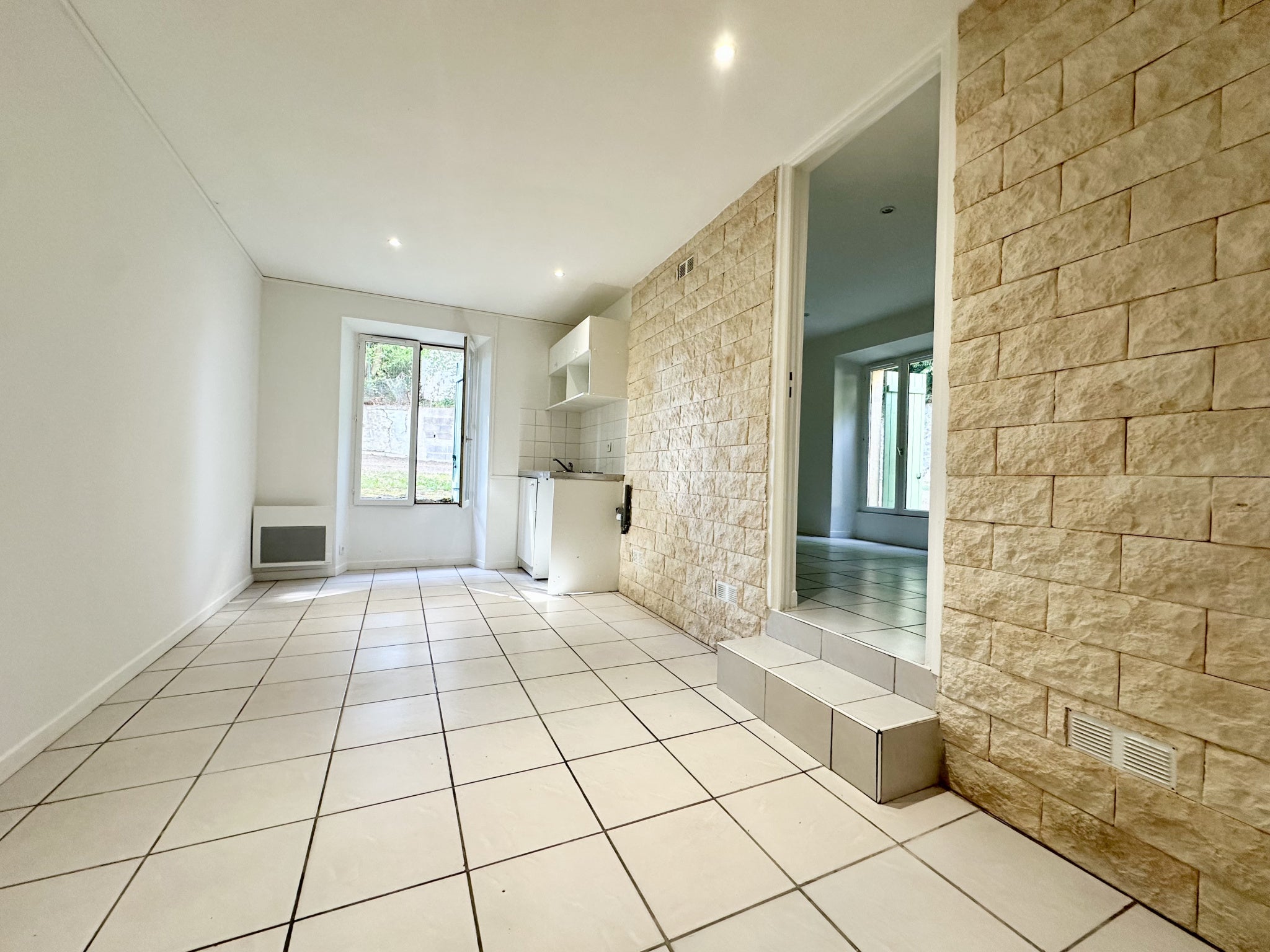Flat Rue de Saumur in Les Herbiers