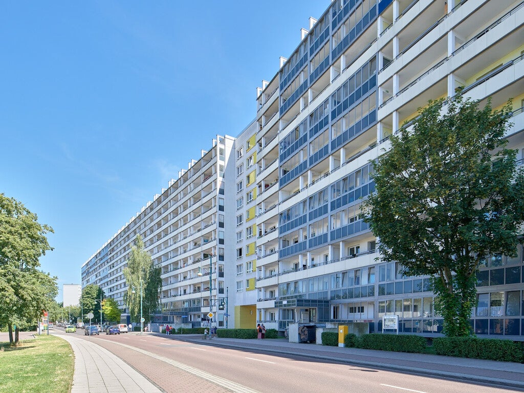 Wohnung Richard-Paulick-Straße in Halle (Saale)