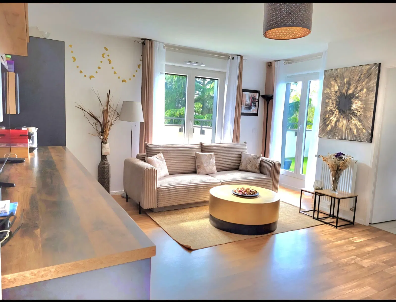 Room Rue Alfred de Vigny in Montigny-le-Bretonneux