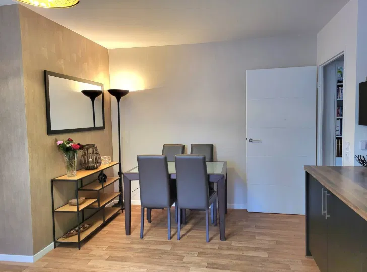Room Rue Alfred de Vigny in Montigny-le-Bretonneux