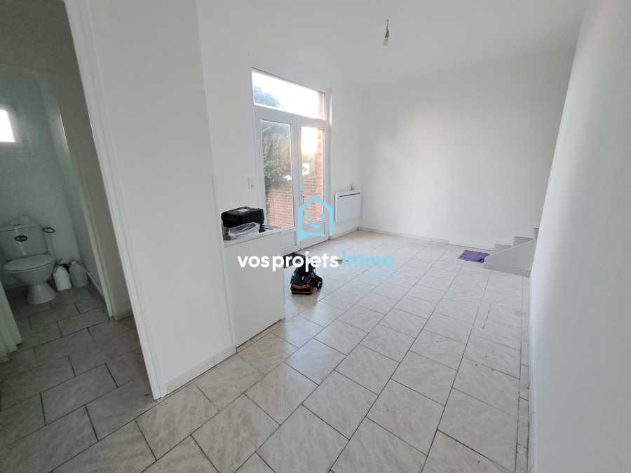 Maison Rue René Mirland à Valenciennes