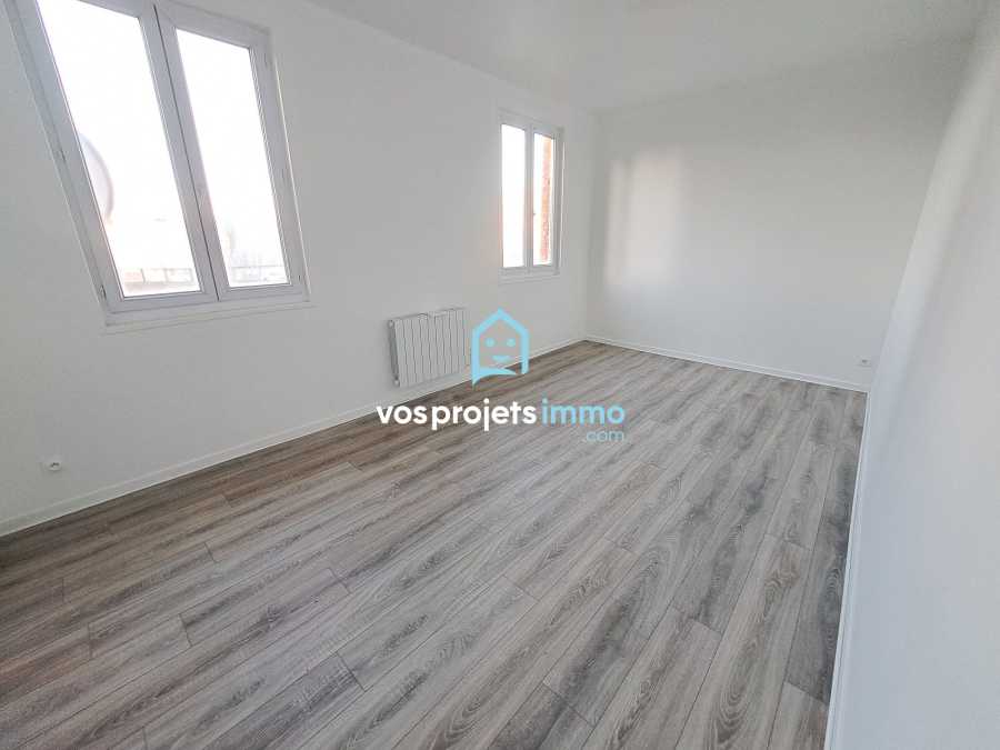 Maison Rue René Mirland à Valenciennes