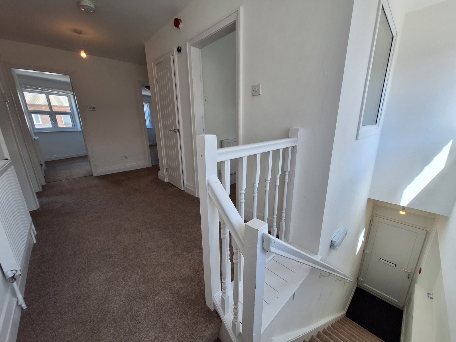 Flat Walton Vale in Liverpool