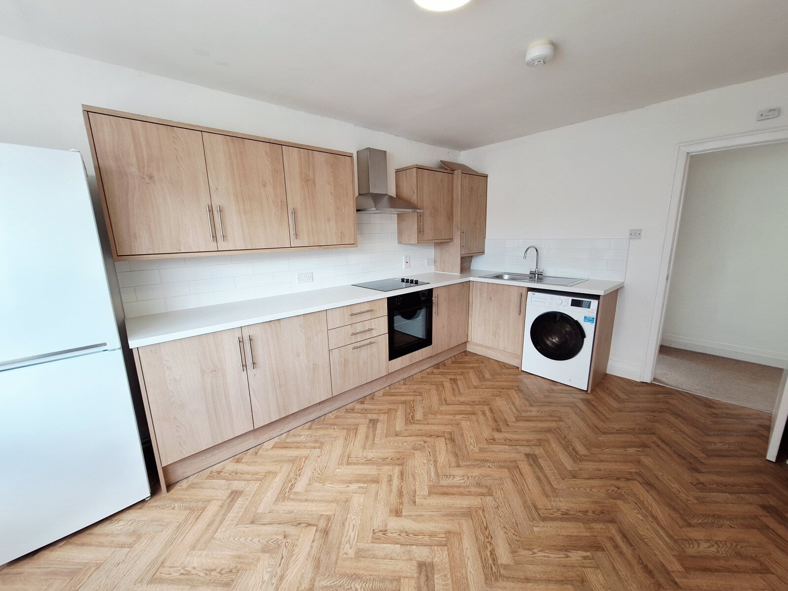 Flat Walton Vale in Liverpool
