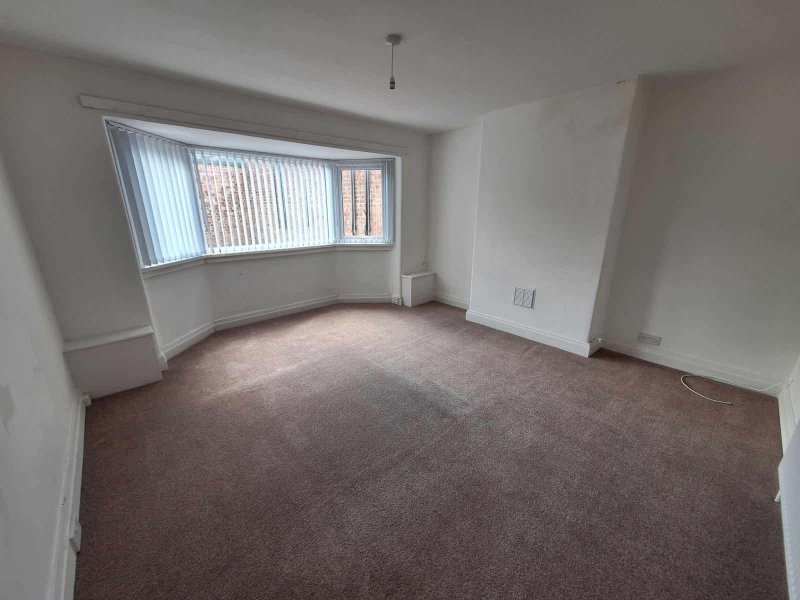 Flat Walton Vale in Liverpool