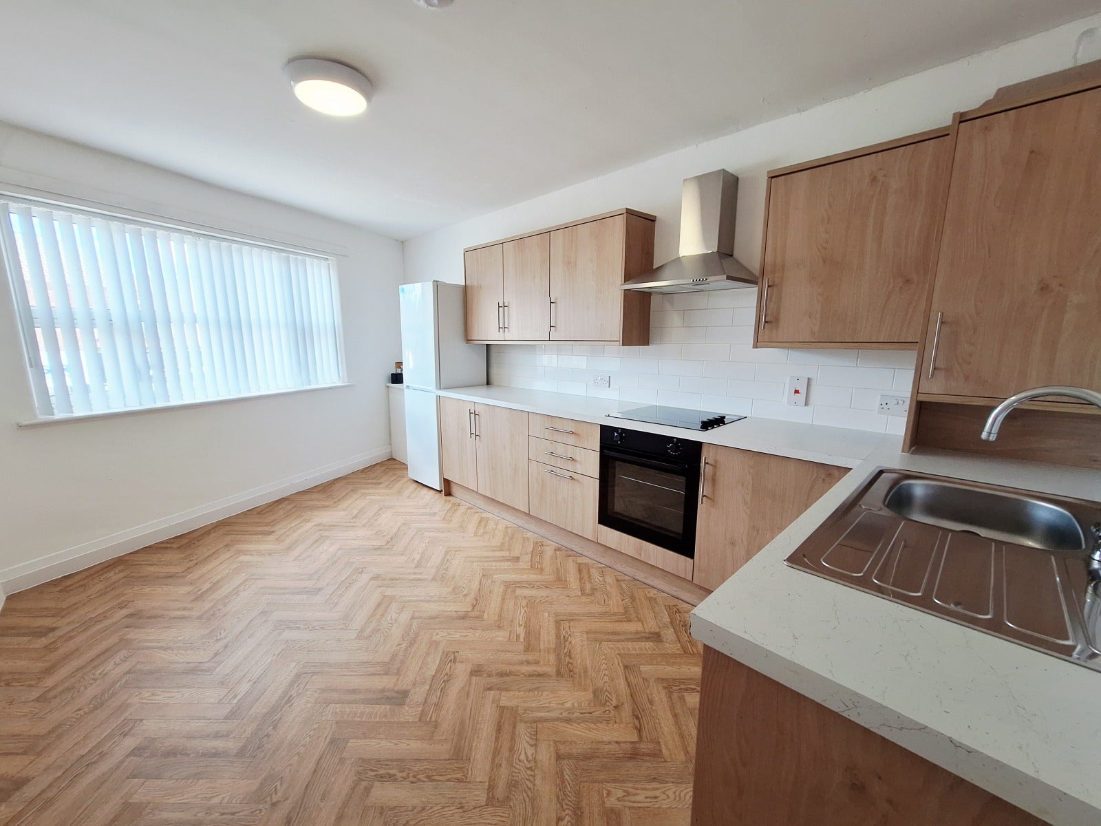 Flat Walton Vale in Liverpool
