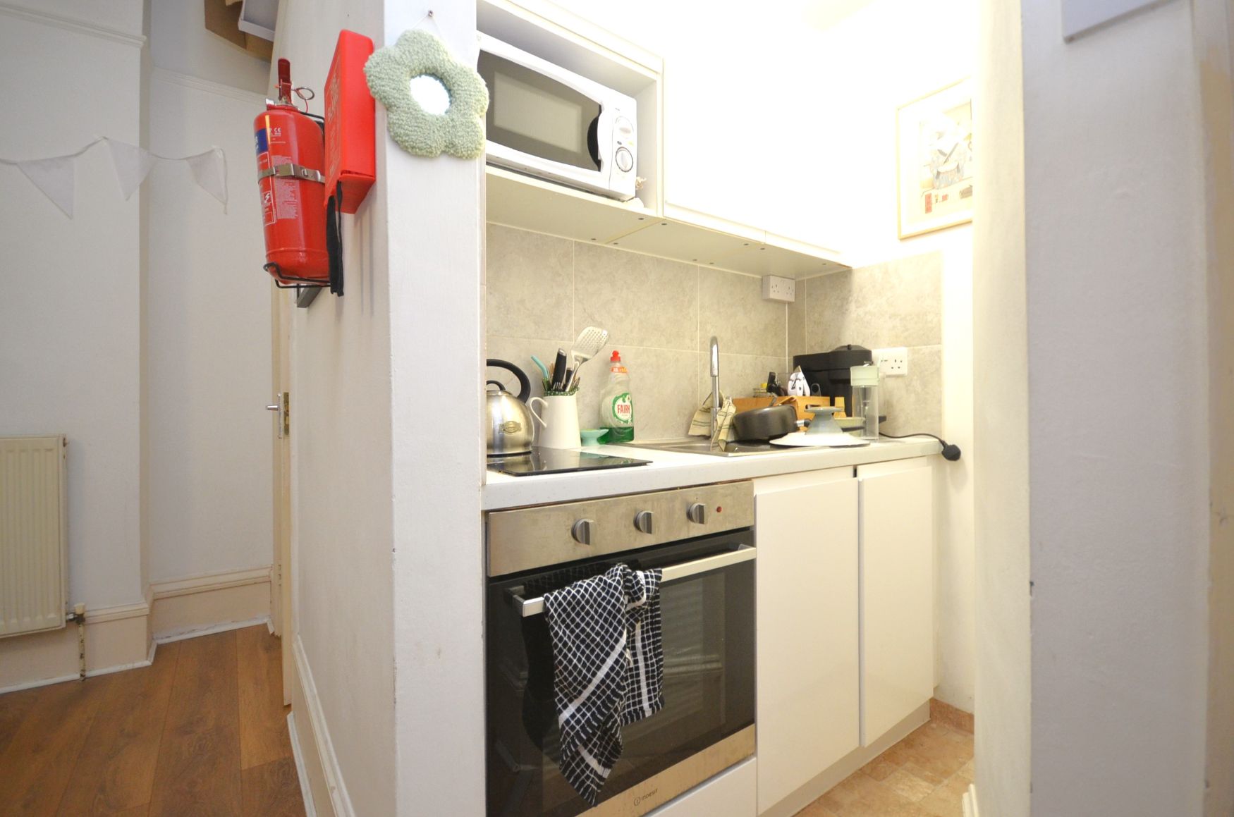 Flat Fordwych Road in Greater London