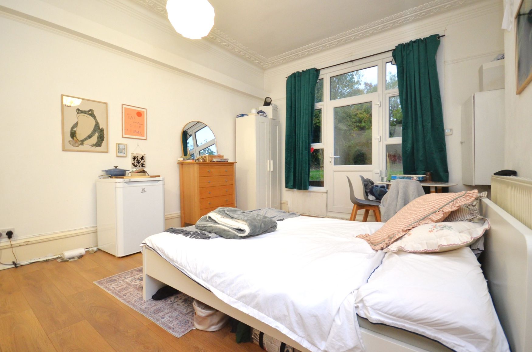 Flat Fordwych Road in Greater London