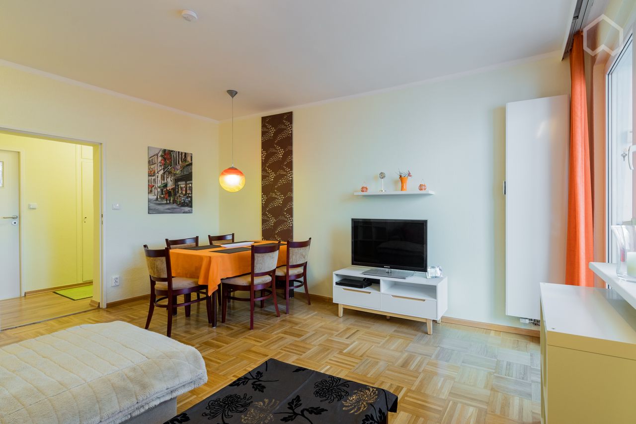 Wohnung Schwäbische Straße in Berlin