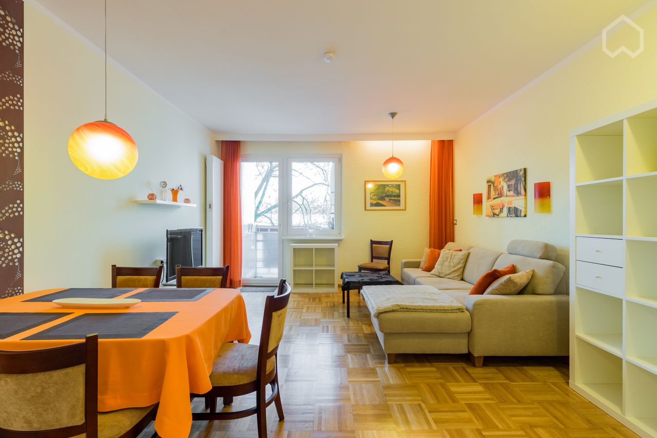 Wohnung Schwäbische Straße in Berlin