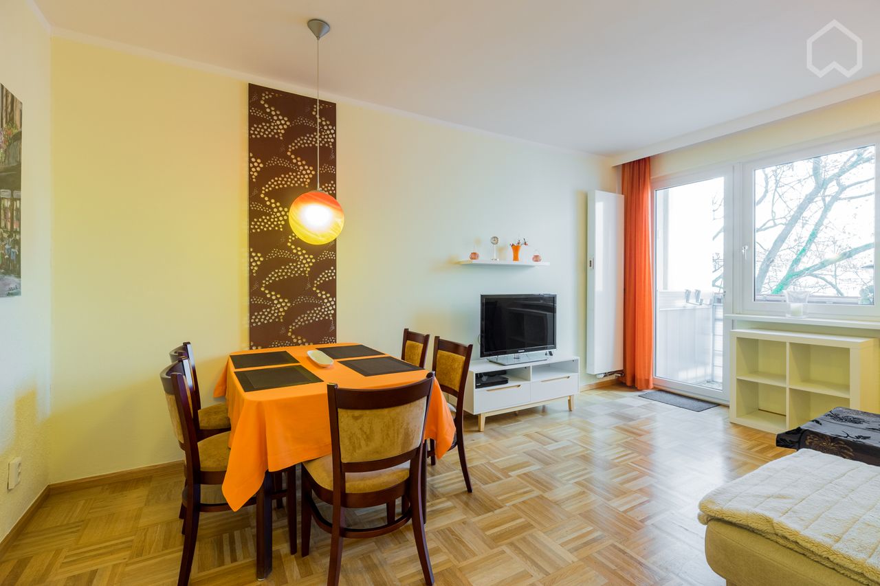 Wohnung Schwäbische Straße in Berlin