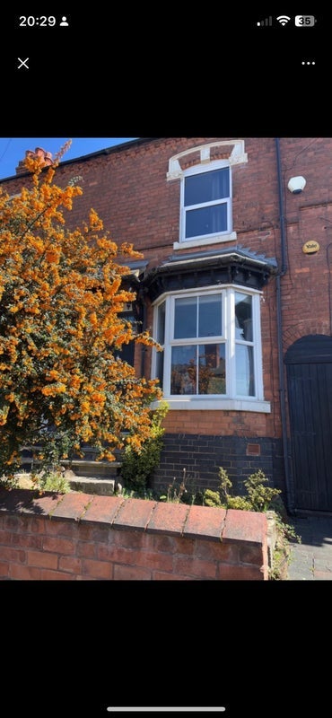 Room Ashley Road in Birmingham