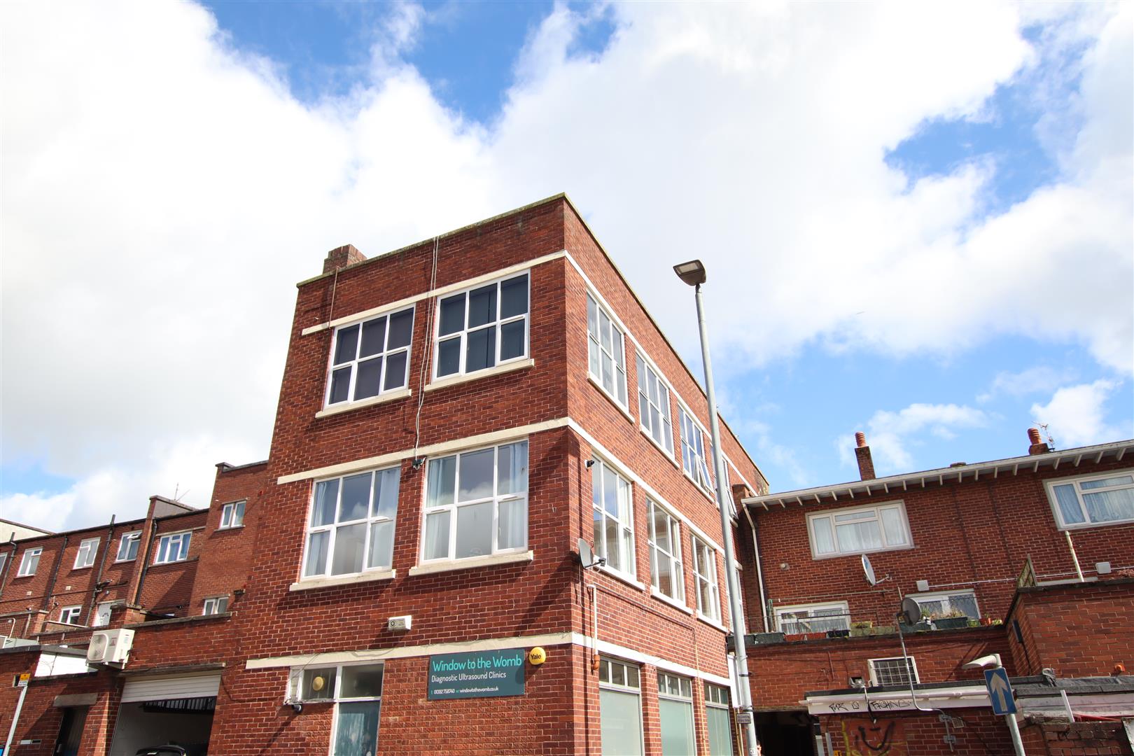 Flat South Street in Exeter