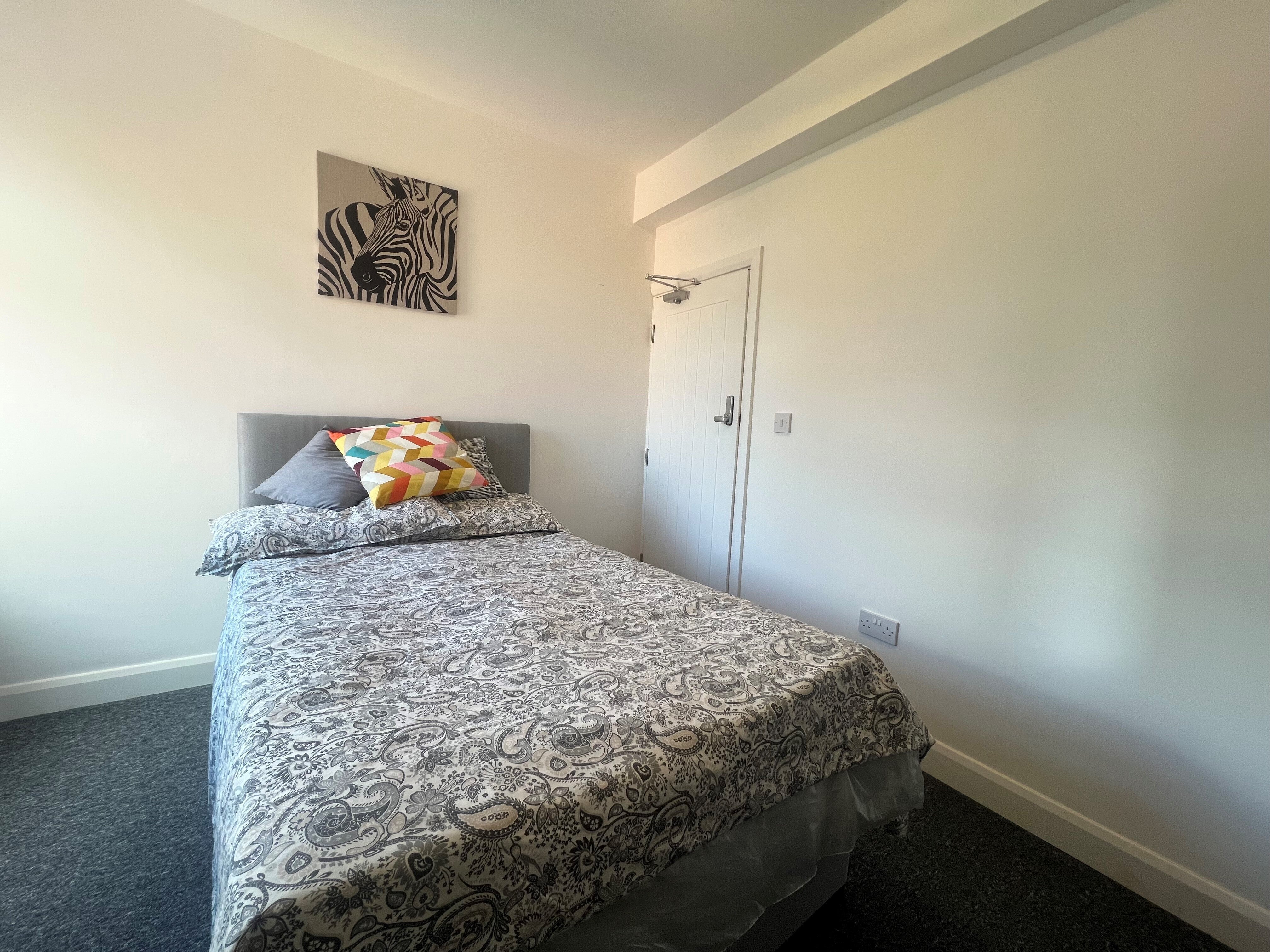 Room Mount Pleasant in Redditch
