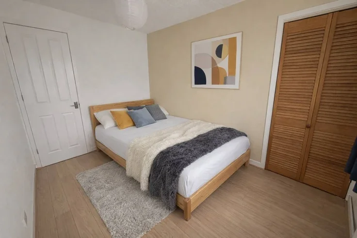 Flat Alexandra Gardens in Nottingham