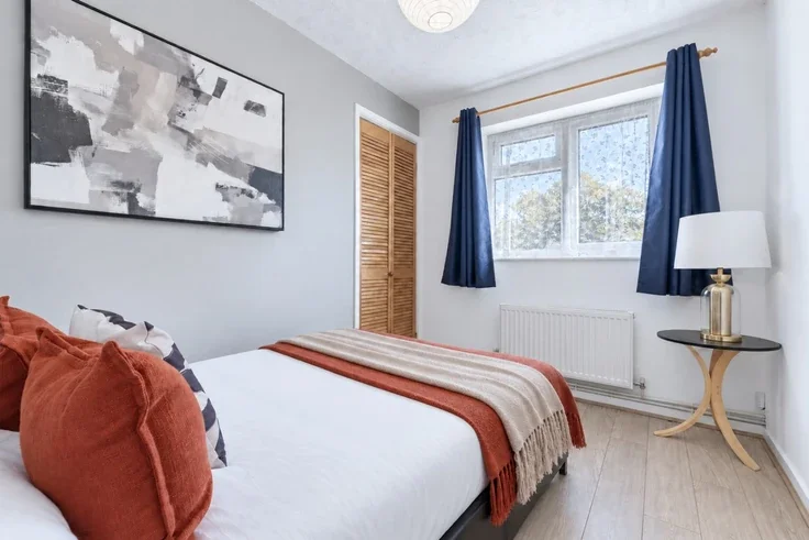 Flat Alexandra Gardens in Nottingham