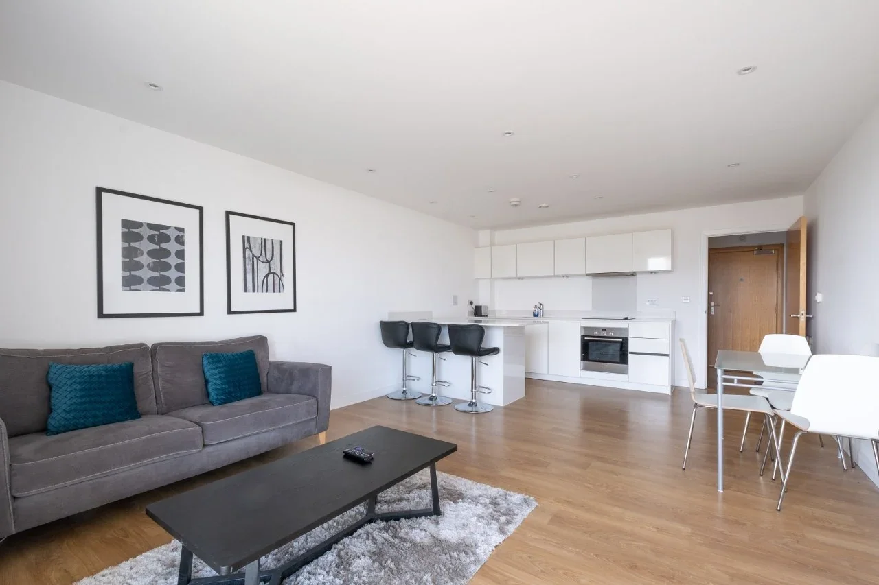 Flat Seven Sea Gardens in Greater London