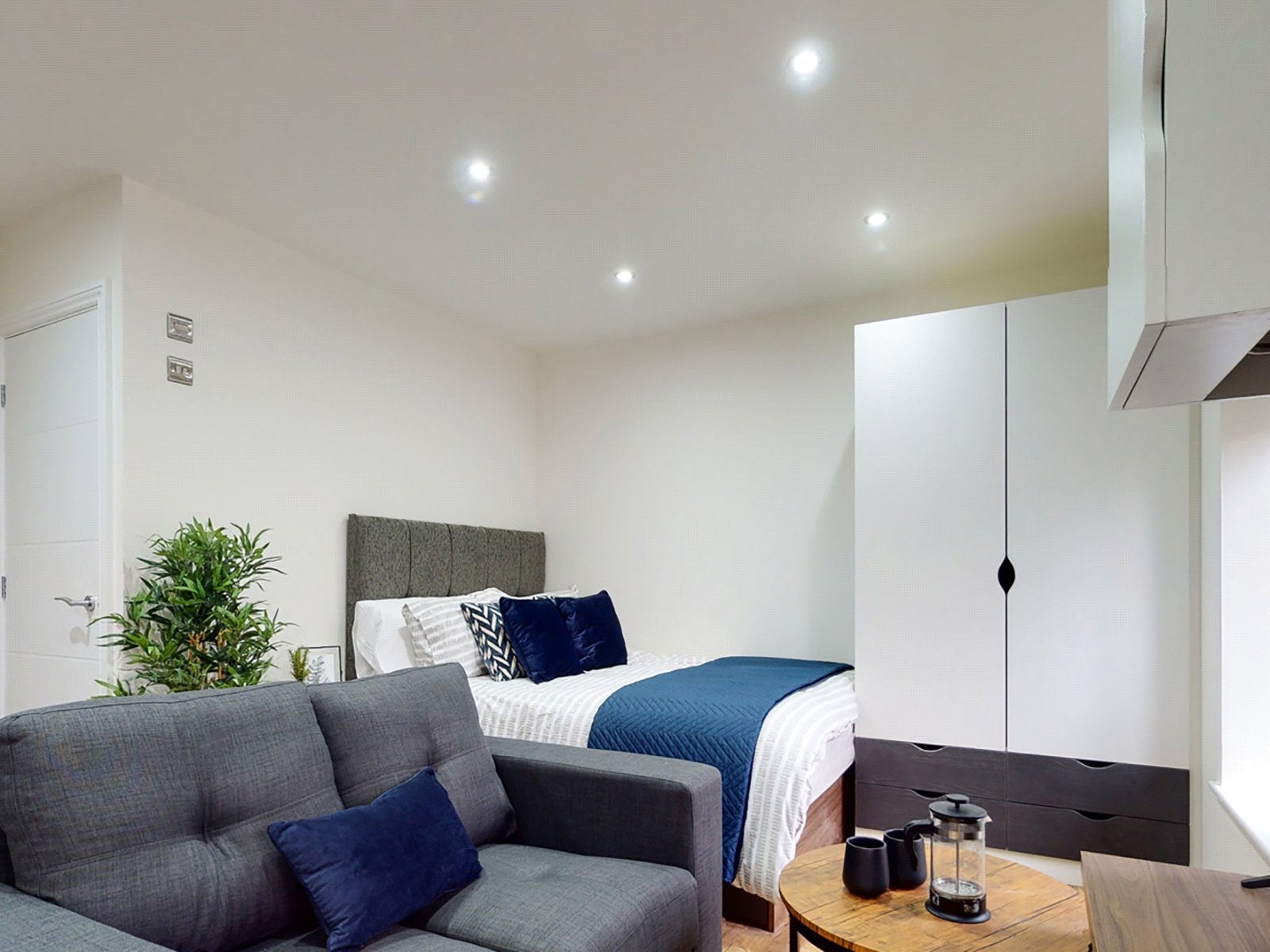Room Hyde Terrace in Leeds