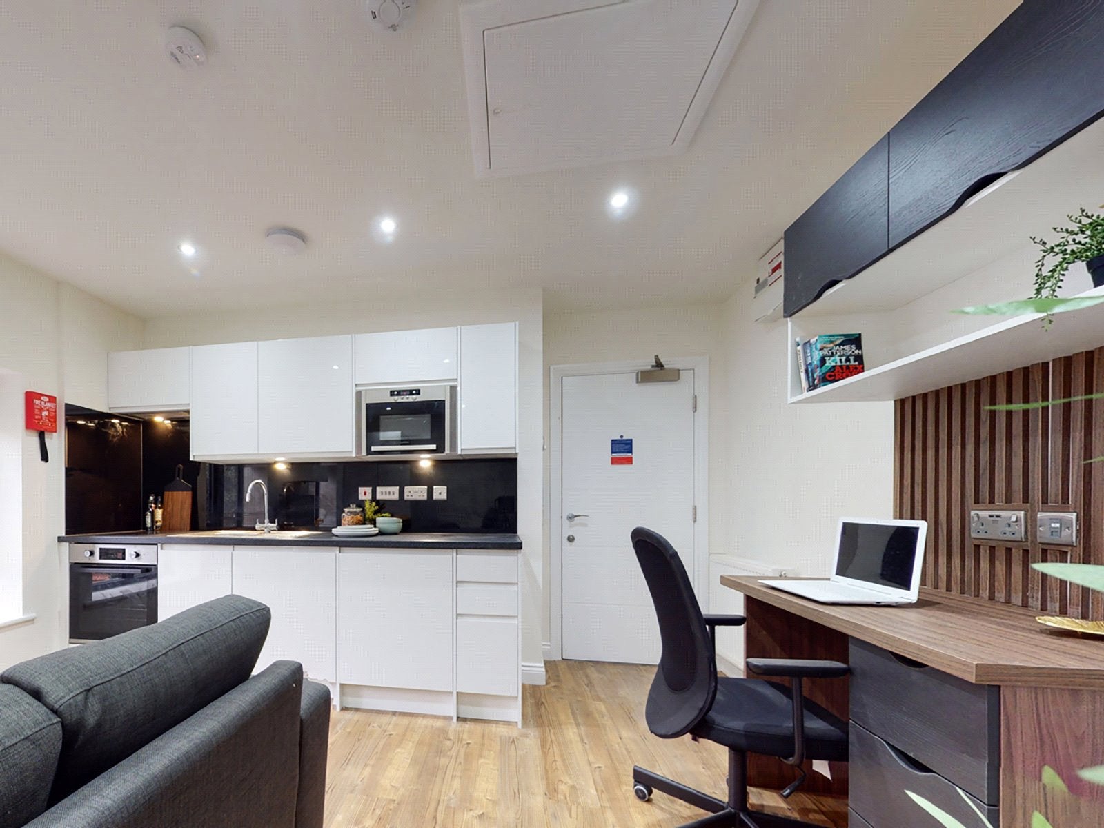 Room Hyde Terrace in Leeds