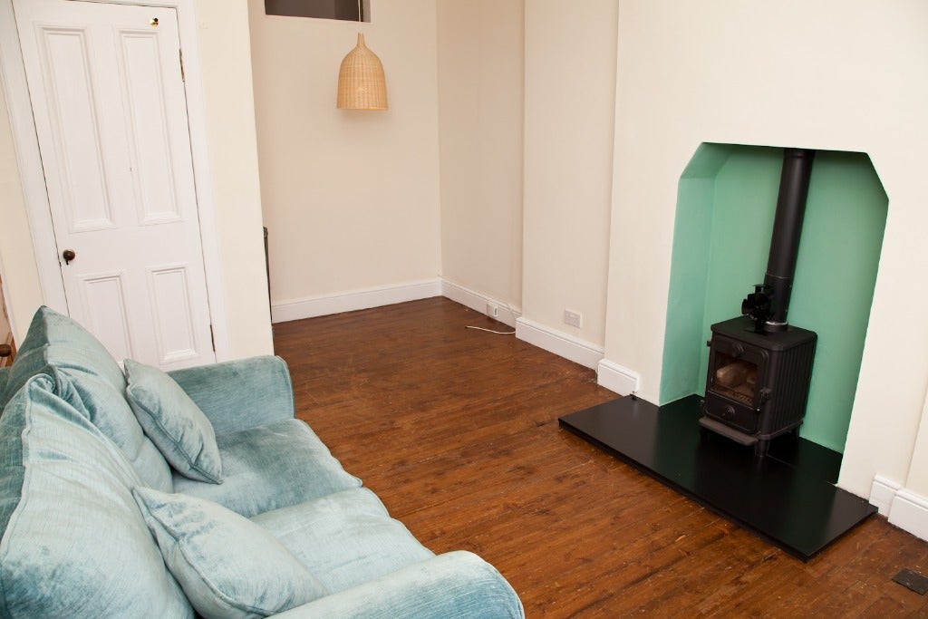 Flat Waverley Park Terrace in City of Edinburgh