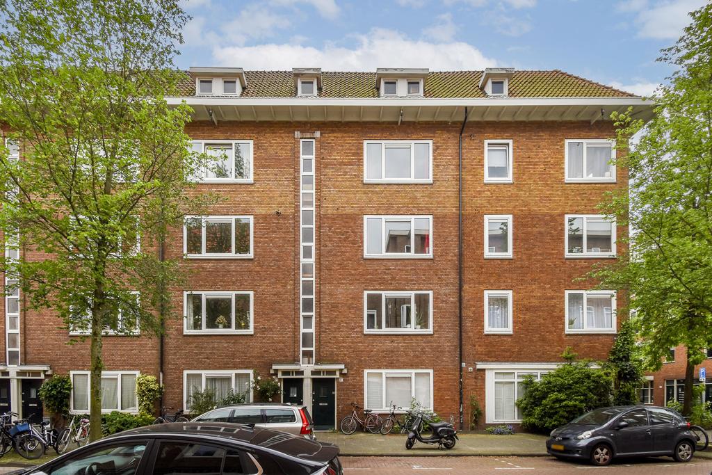 Appartement Hembrugstraat 27 2 in Amsterdam