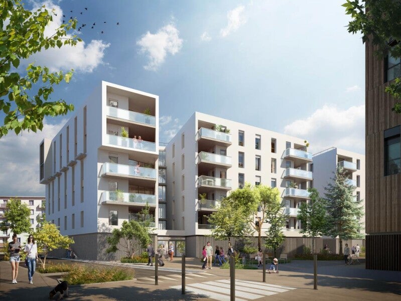 Appartement Avenue Jean Jaurès à Eybens