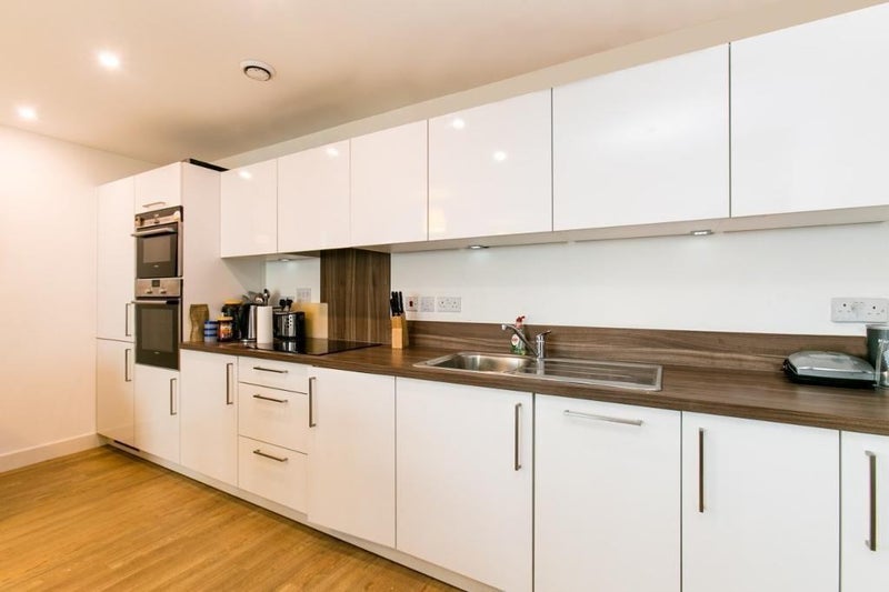 Room Jefferson Plaza in Greater London