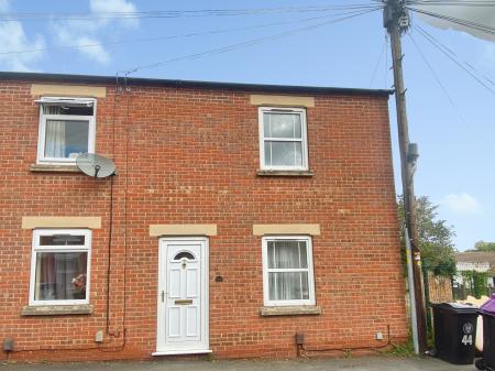 House George Street in South Kesteven