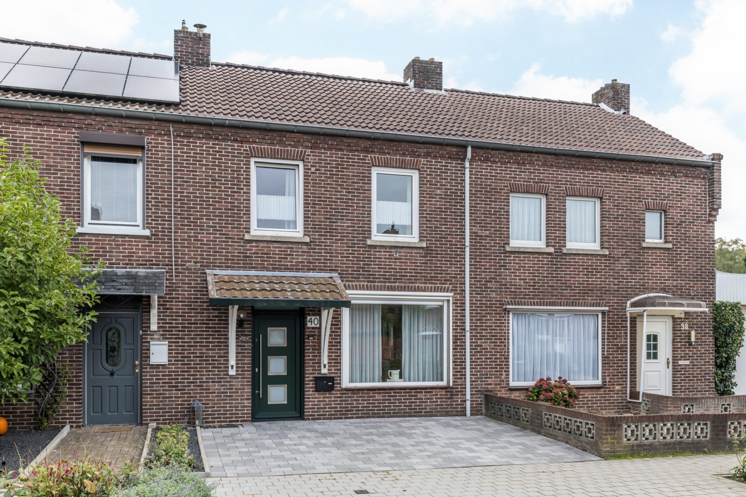 Huis Kievitstraat 40 in Heerlen