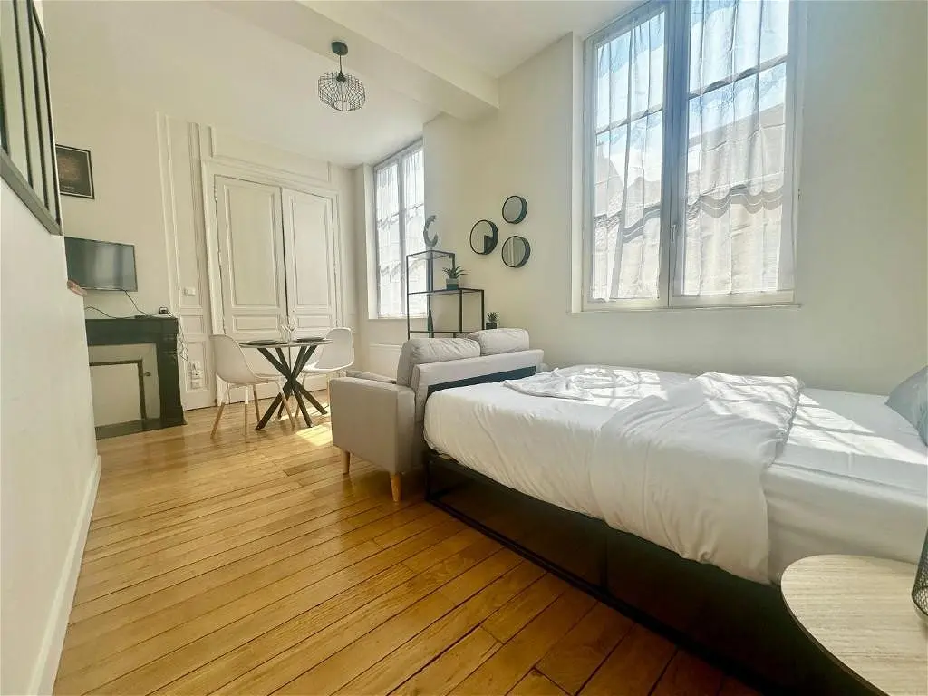 Flat Rue des Ursulines in Limoges
